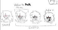 THE SARAH EVOLUTION! THE SARAH EVOLUTION IS REAL!!!