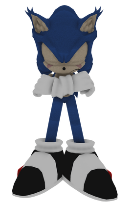 Just your old friend...
