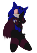 X-TR3ME, the Everlastified version of S0NIC (SpeedDuo64).