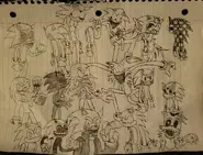 Fan made exes.webp (605 KB) Some fan made exes I made that include Parasite Sonic (Top left corner. Some of these exes will be official when Im done with parasite Sonic).