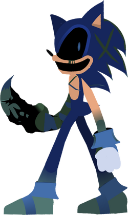 Designer Anonymous - Nome : Sonic.EXE