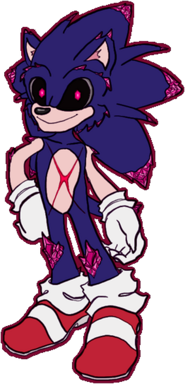 EYIX, CONTINUED: Sonic.exe Wiki