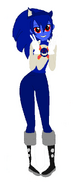 X represented as an MLP Equestria Girls Character