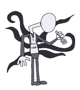 Scoggy's Mother, Slenderman