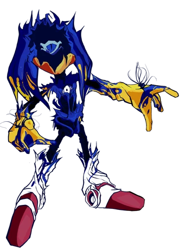 Azurechidna | CONTINUED: The Sonic Oddities Wiki | Fandom