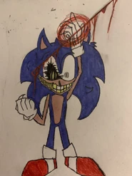 The “peacekeeper” (disguised)