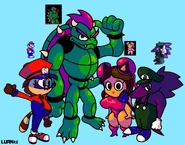 Somari Gang, and his origins