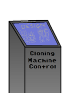 Blueprints for Clone Sonic
