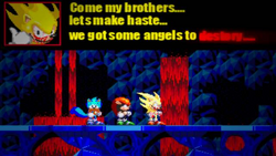 pablothinghouse on X: oooohhh brother!!! those Sonic.EXE games