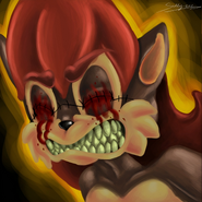 Ditto but Angry.