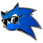 Evil Sonic – Chaos Form (Blue Variant)