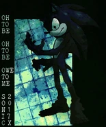 AWAKENING Artwork, ft. "Sonic"