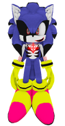 The vessel adopted by Susie, one of the Everlastings less fortunate victims. (Based on Needlem0use.)