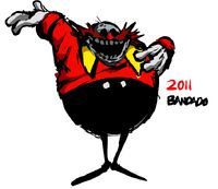 Bandado's 2011 design.