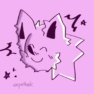 Quelepareceesamorra.jpg (38 KB) Fanart by @/EpicHankisCool