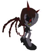 Lilith, the Everlastified version of Girlfriend.Xml, an X Mix by FluidSxul.