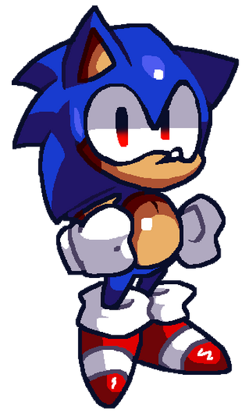 EXE, CONTINUED: Sonic.exe Wiki