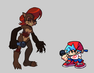 Old concept idea for Sally_ALT.
