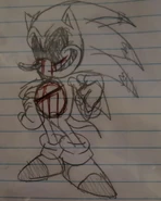 Ditto but badass render