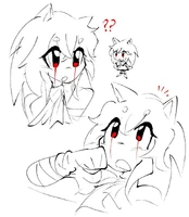 The Human form that inspired Waitresses human form.