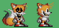 Old sprites.