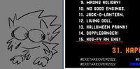 Hog in EXE takeover
