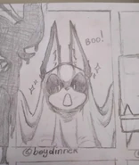 Imagedkdsdskdk.png (6.46 MB) Fanart of GHOSTWY! (BOO!) (By Lord X BR on discord #2!)