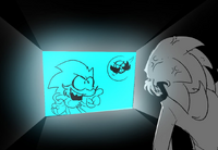 Sonic meets Hog