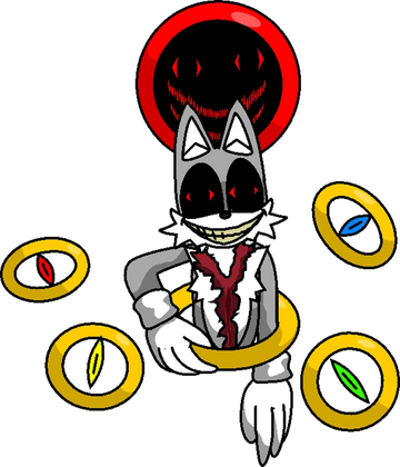 Lord X, CONTINUED: Sonic.exe Wiki
