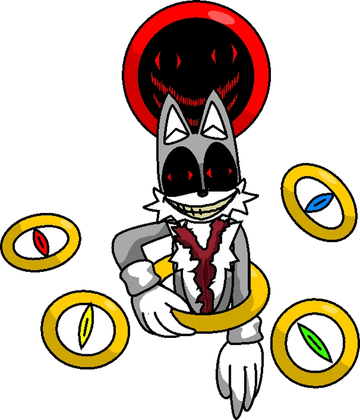 tails. exe powers and forms, Wiki