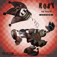 Design for Rosy.
