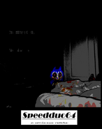 A redraw of a Needlem0use poster