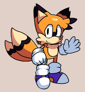 old design for kitsu