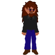 ████'s Design (Cartoony)