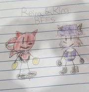 ReinaKingFerret.png (1.3 MB) Reina with King the Ferret. Originally a gift for king_siege09.