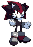 Old render of Thorn