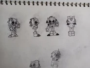 Ditto, but for young Theophilus