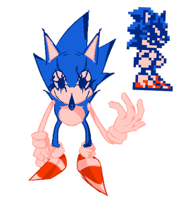 sonic.exe:2 Project by Darkmaster1729