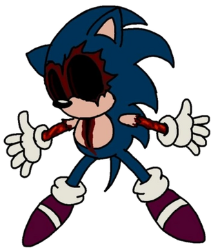 Sonic.ERR, CONTINUED: Sonic.exe Wiki