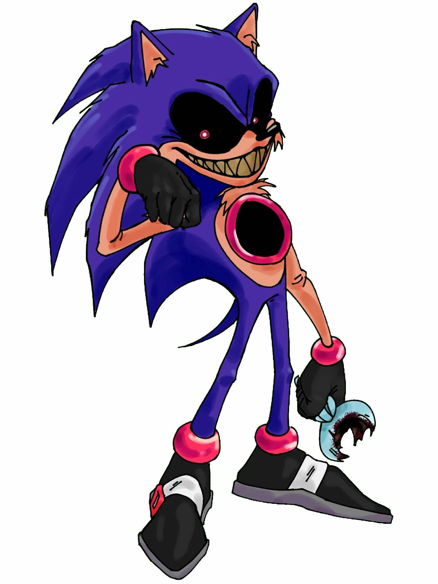 Hokaku | The Sonic Oddities Wiki | Fandom