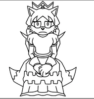 Ditto but even more complete and with a different eye position.