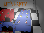 Party Room 2 [Drawn by cOo_hOo1]