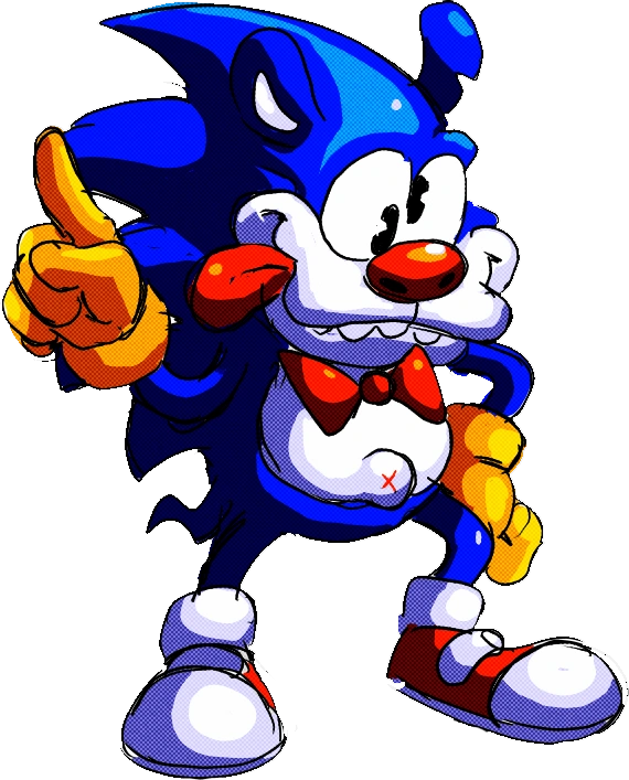 Steve | CONTINUED: The Sonic Oddities Wiki | Fandom