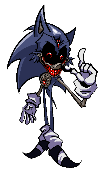 X (Clean's Reinterpretation), CONTINUED: Sonic.exe Wiki