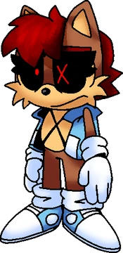 Sally DX | The Sonic Oddities Wiki | Fandom