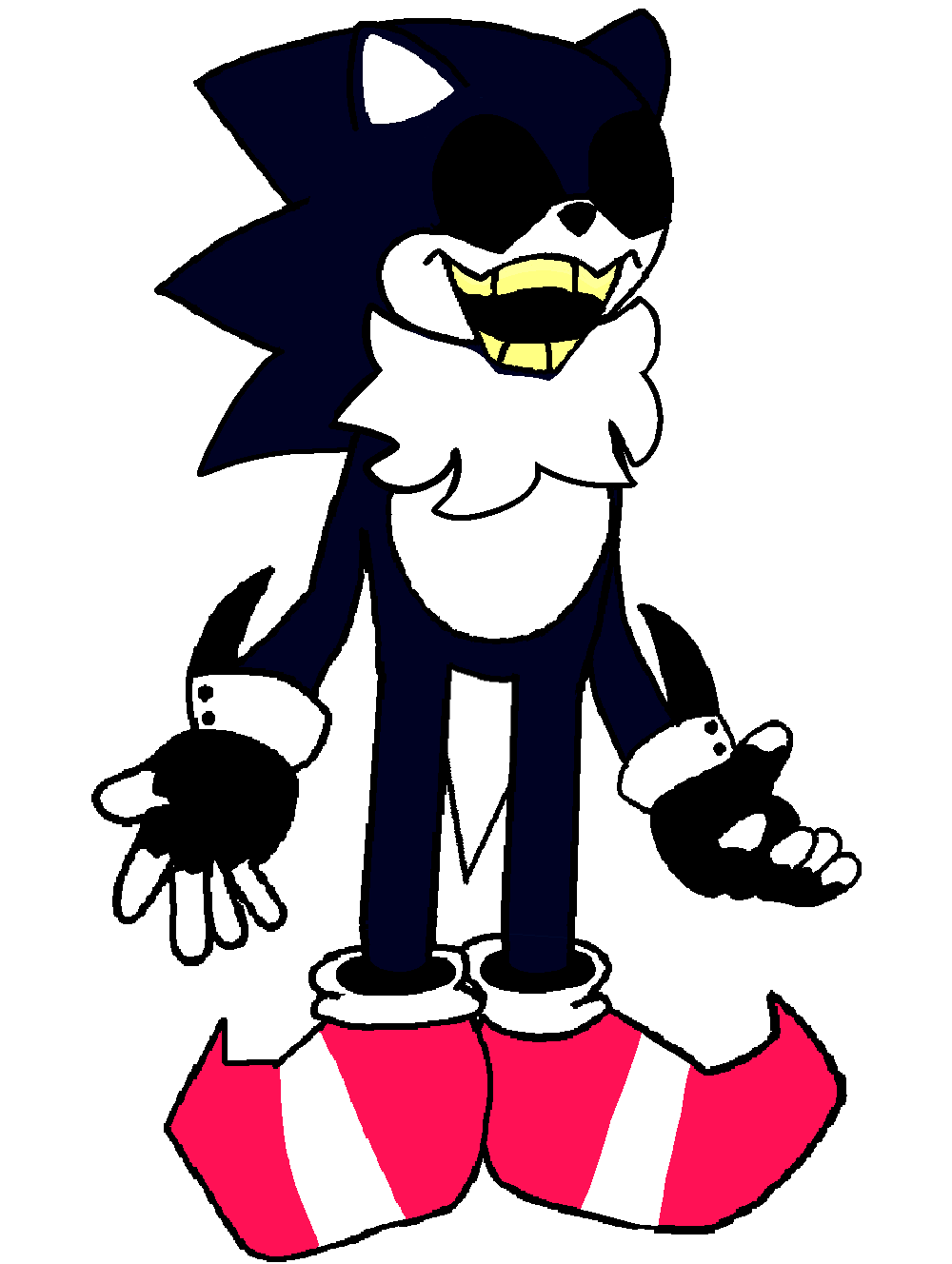 Nemesis | CONTINUED: The Sonic Oddities Wiki | Fandom, image size:1000x1328