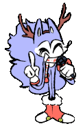 Wacky's idle in "Deck the Hogs".