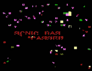 "Sonic Has Passed... A moment of silence please... We'll always remember you Sonic."