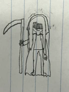 Reaper Prime's presentable form (outdated)