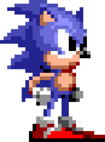 Sonic (Chinelin) | CONTINUED: The Sonic Oddities Wiki | Fandom